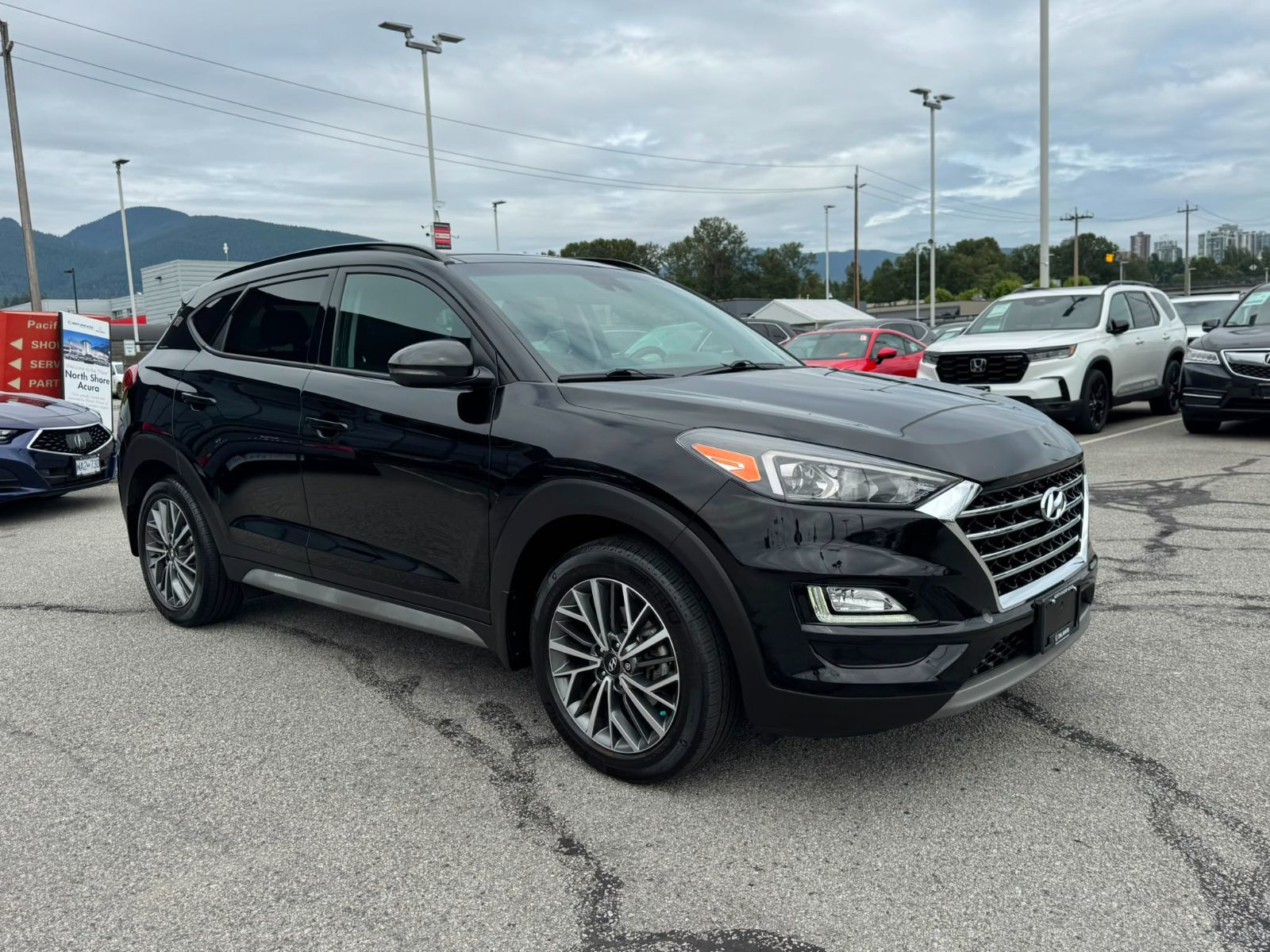 2019 Hyundai Tucson