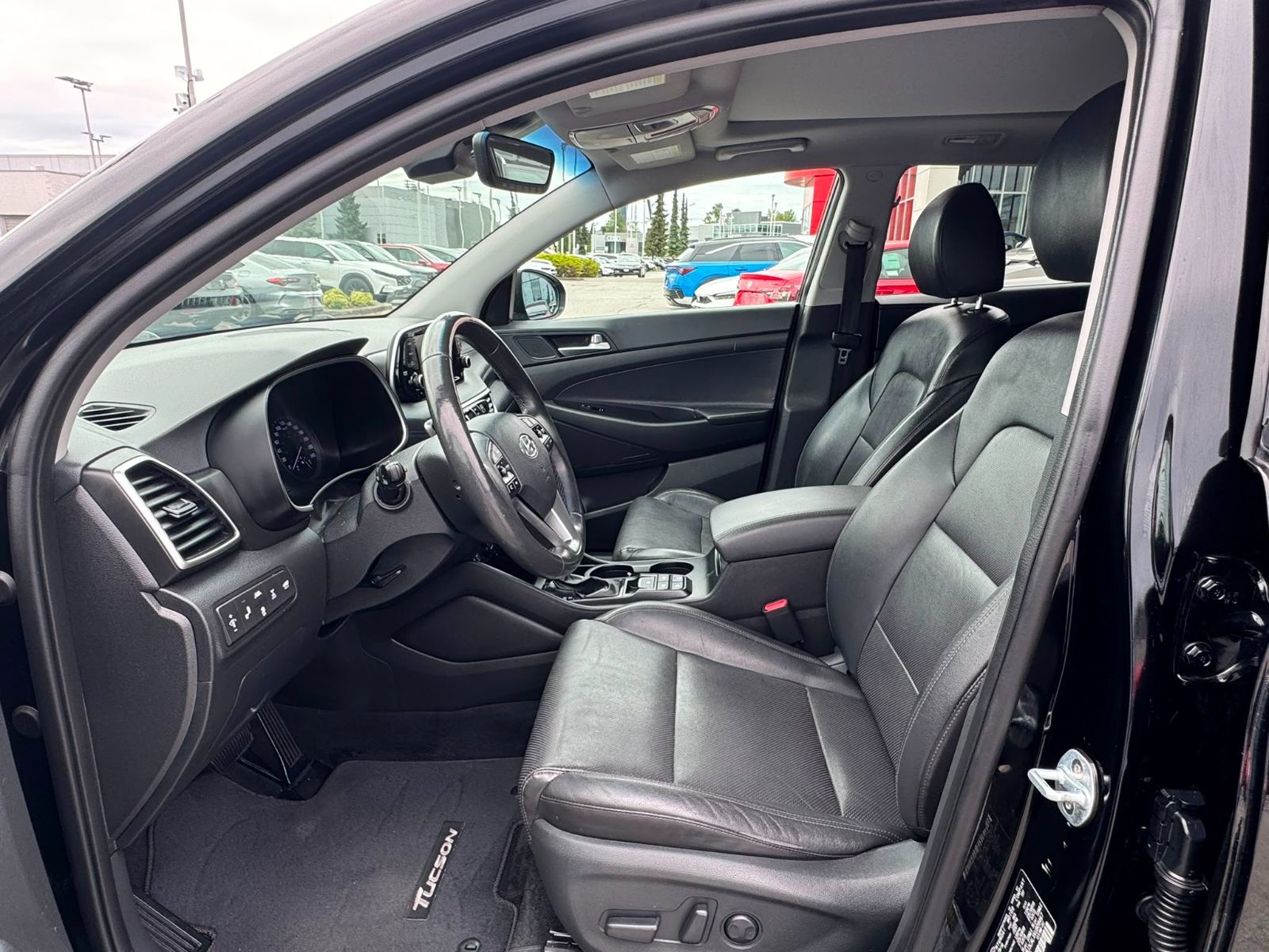 2019 Hyundai Tucson