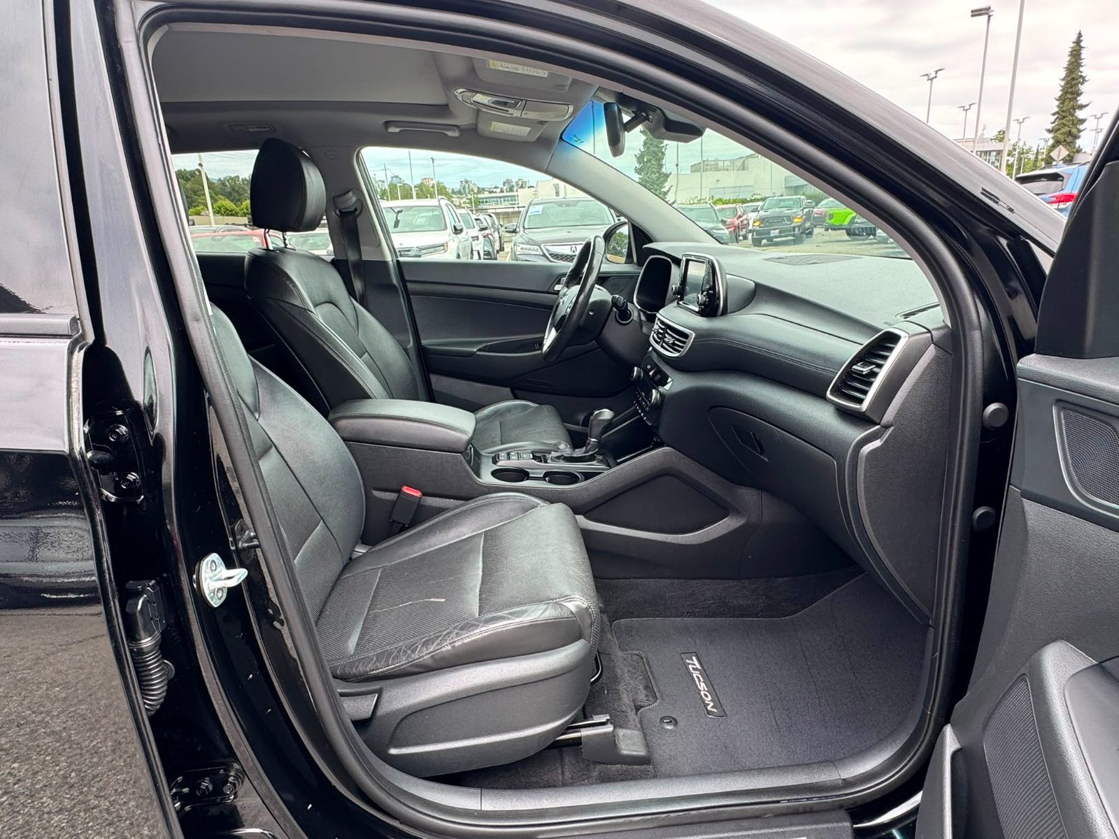 2019 Hyundai Tucson