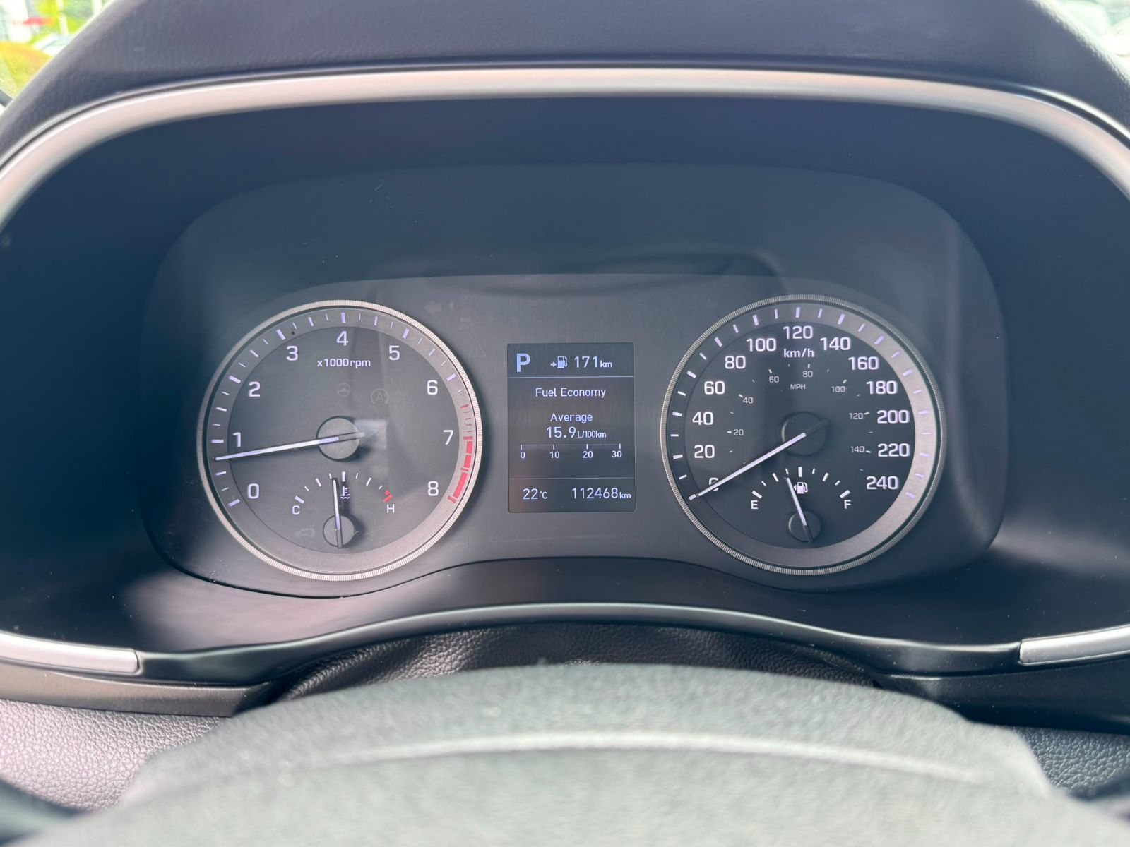 2019 Hyundai Tucson