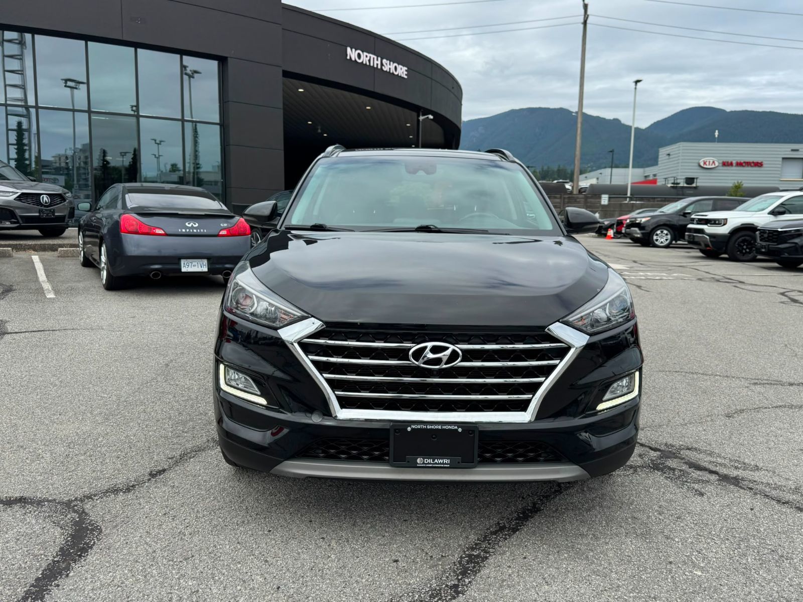 2019 Hyundai Tucson