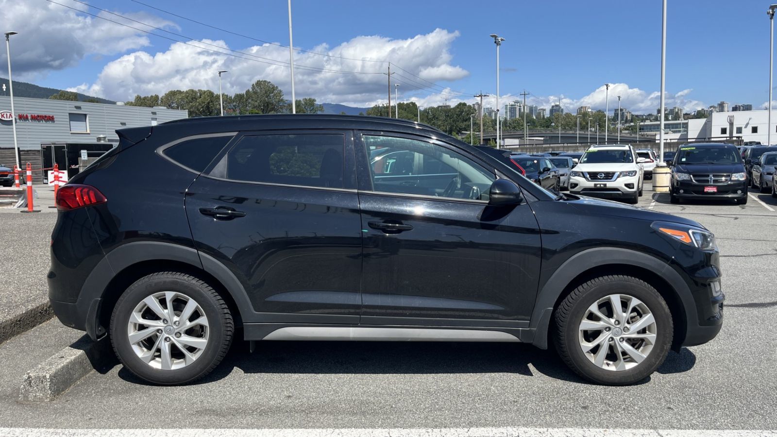 Hyundai Tucson  2020 à North Vancouver, Colombie-Britannique