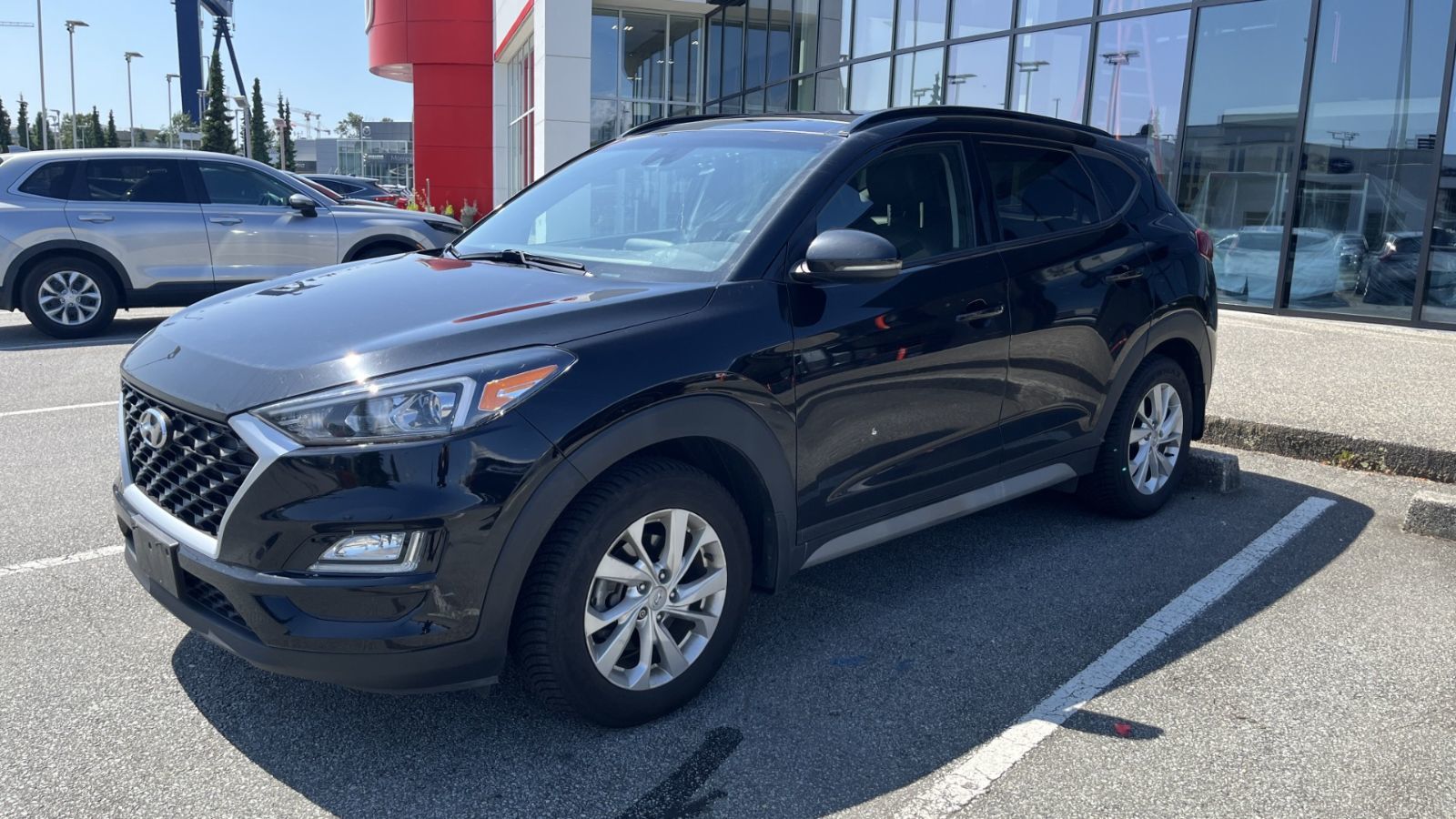 Hyundai Tucson  2020 à North Vancouver, Colombie-Britannique