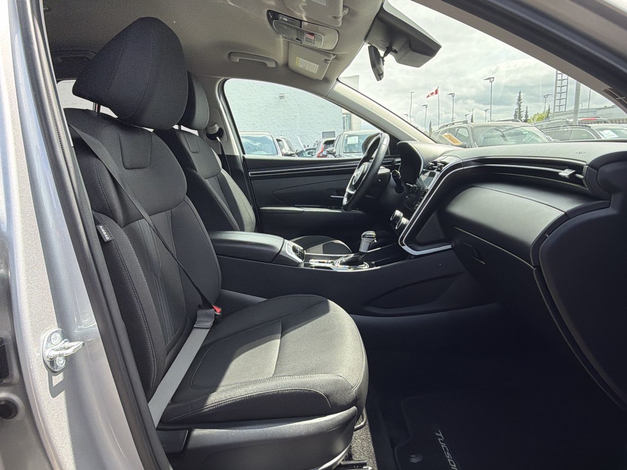2023  Tucson