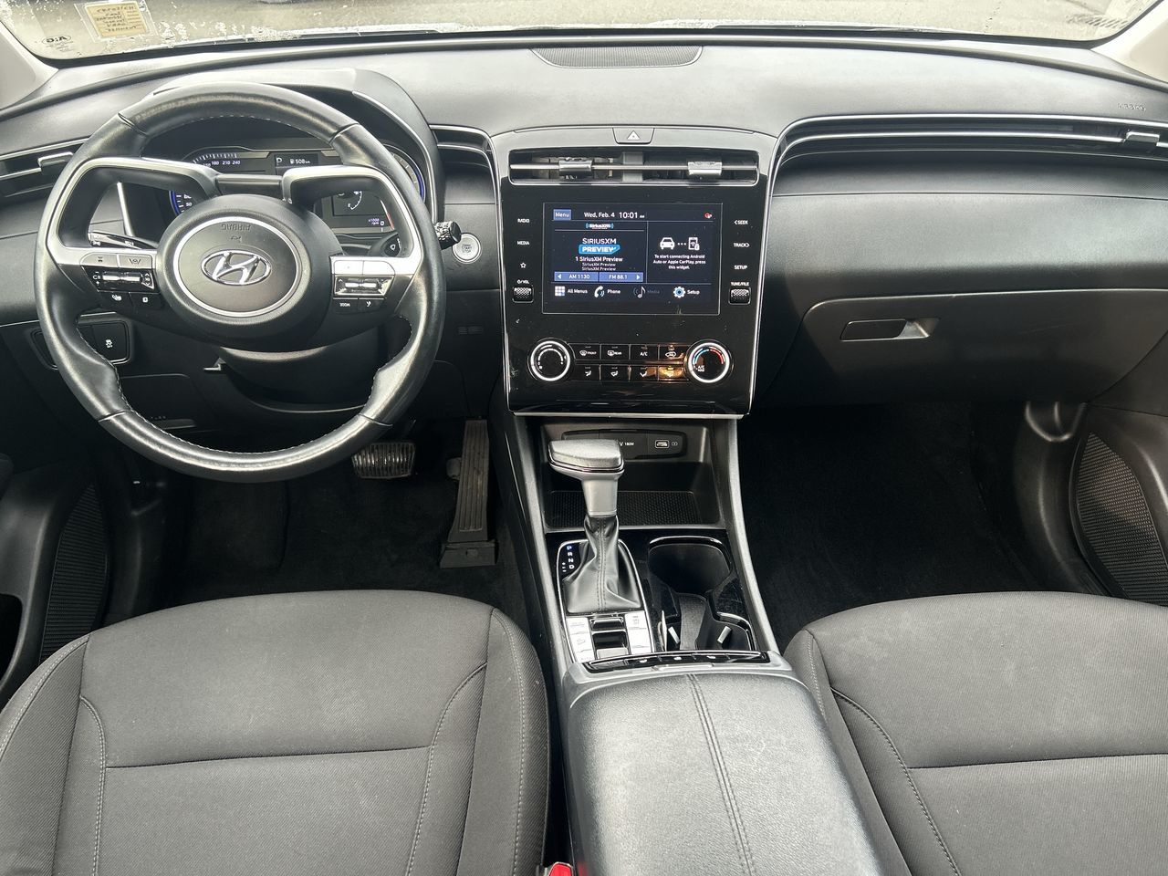 2023  Tucson