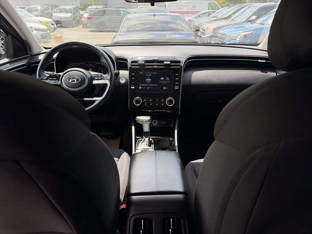 2023  Tucson