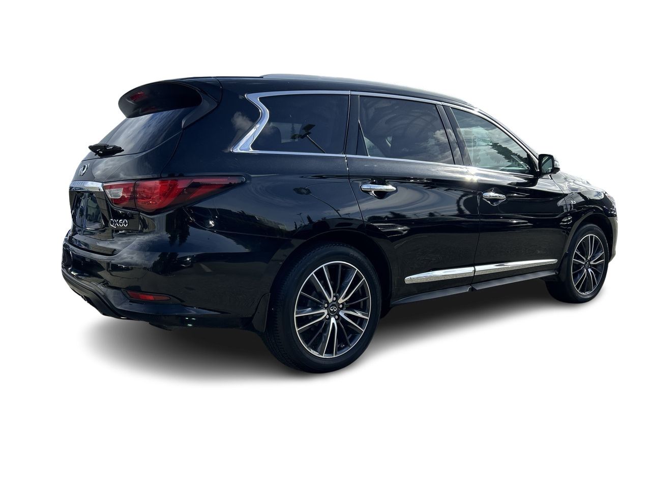 2017  QX60
