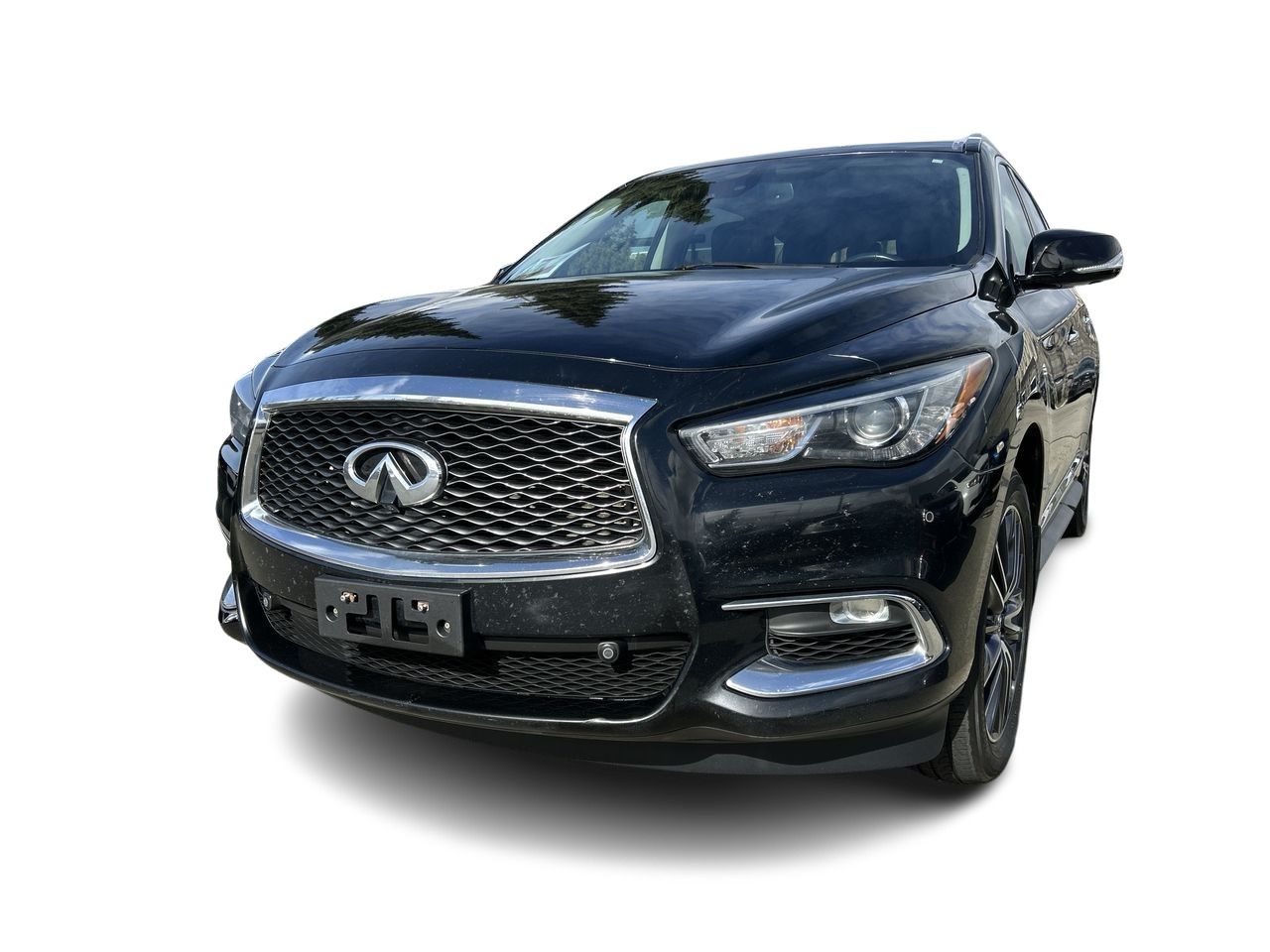 2017  QX60