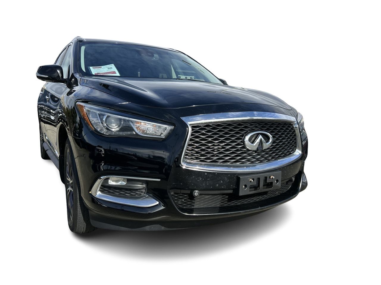 2017  QX60