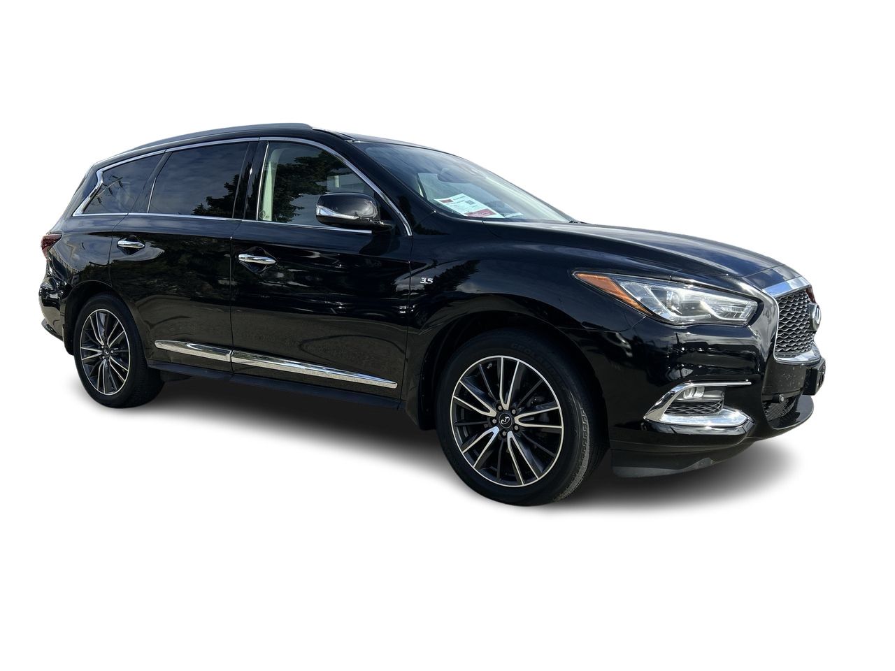 2017  QX60