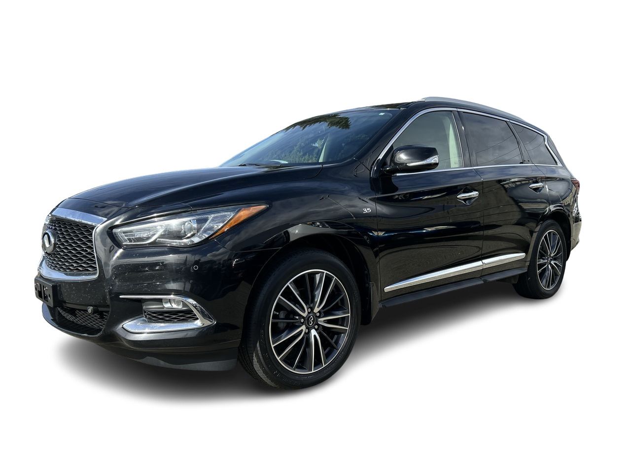 2017  QX60