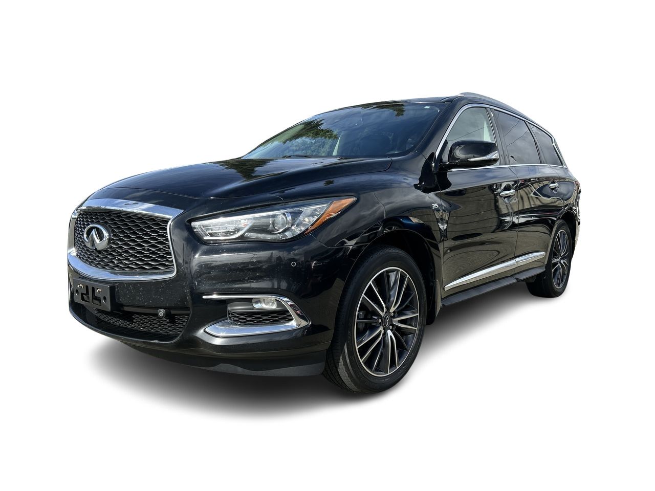 2017  QX60