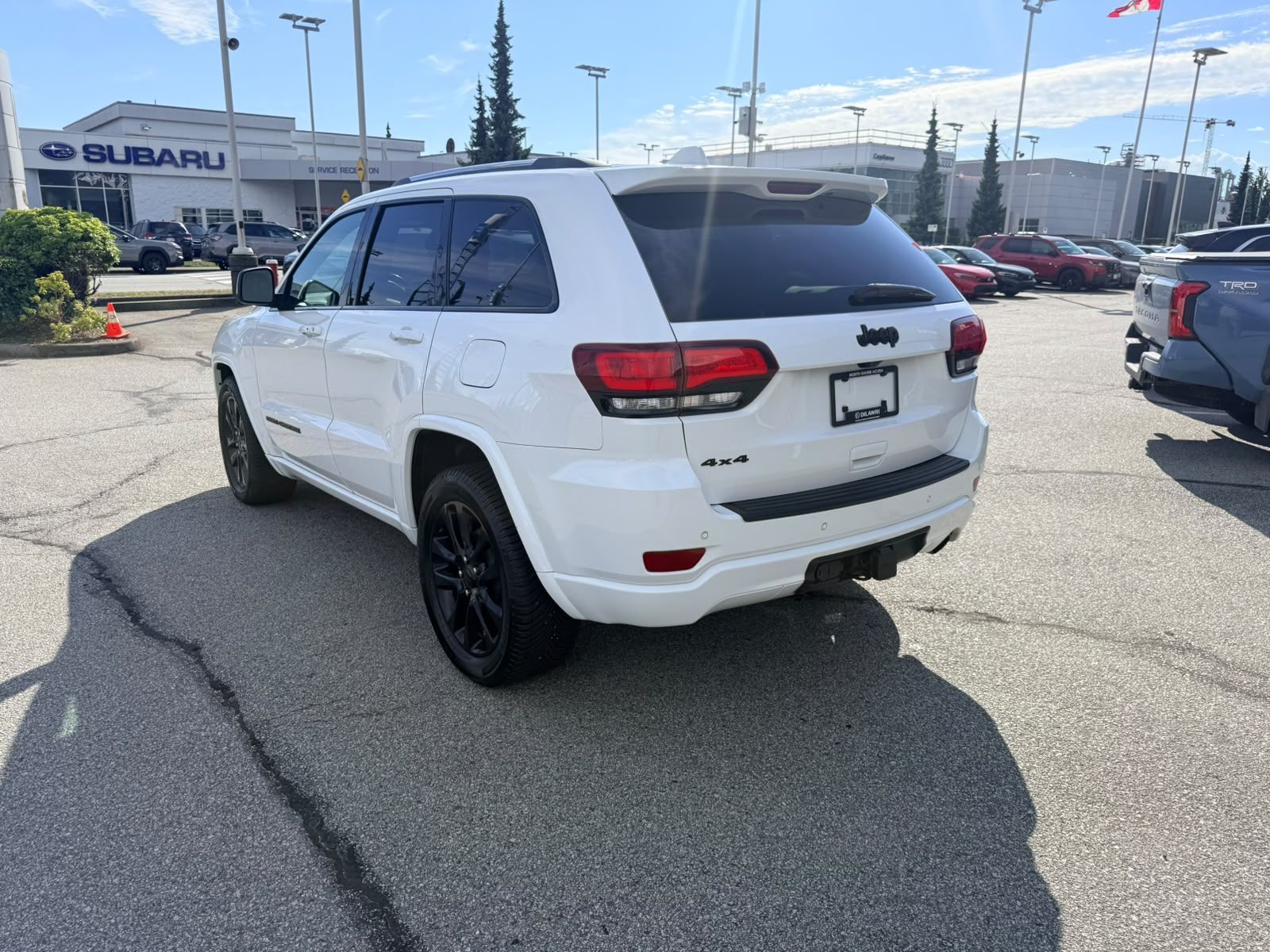 2021 Jeep Cherokee