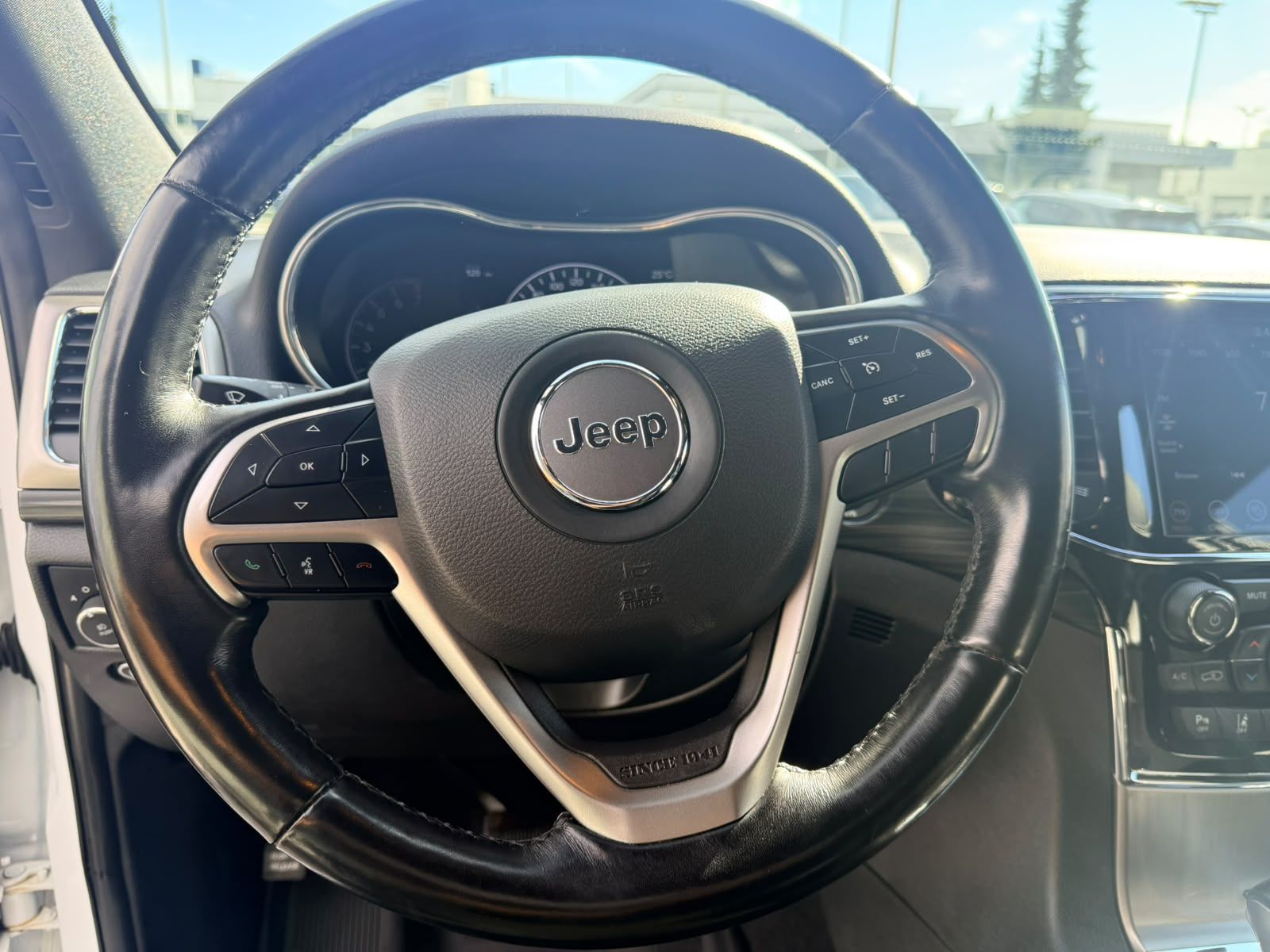 2021 Jeep Cherokee