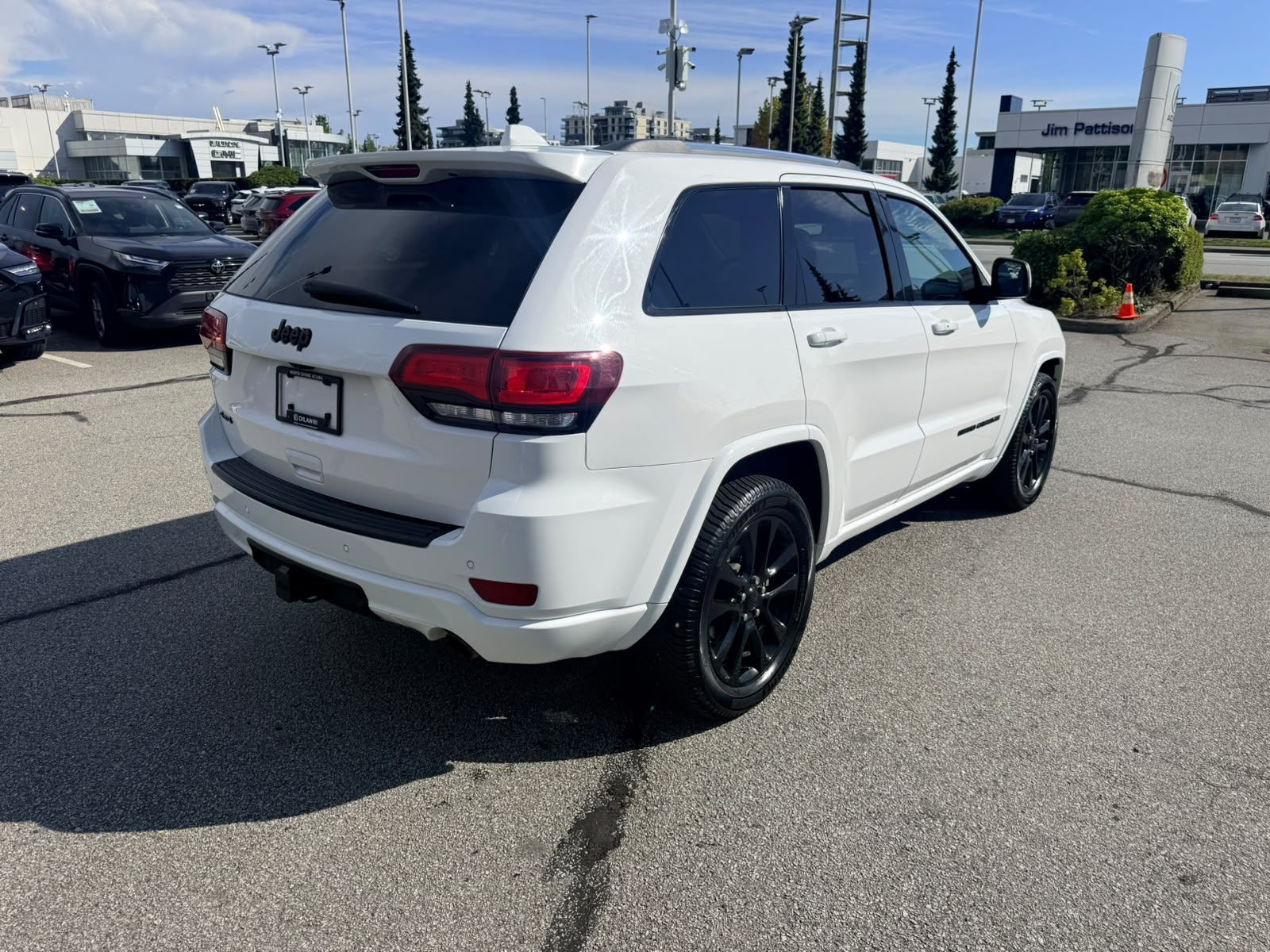 2021 Jeep Cherokee