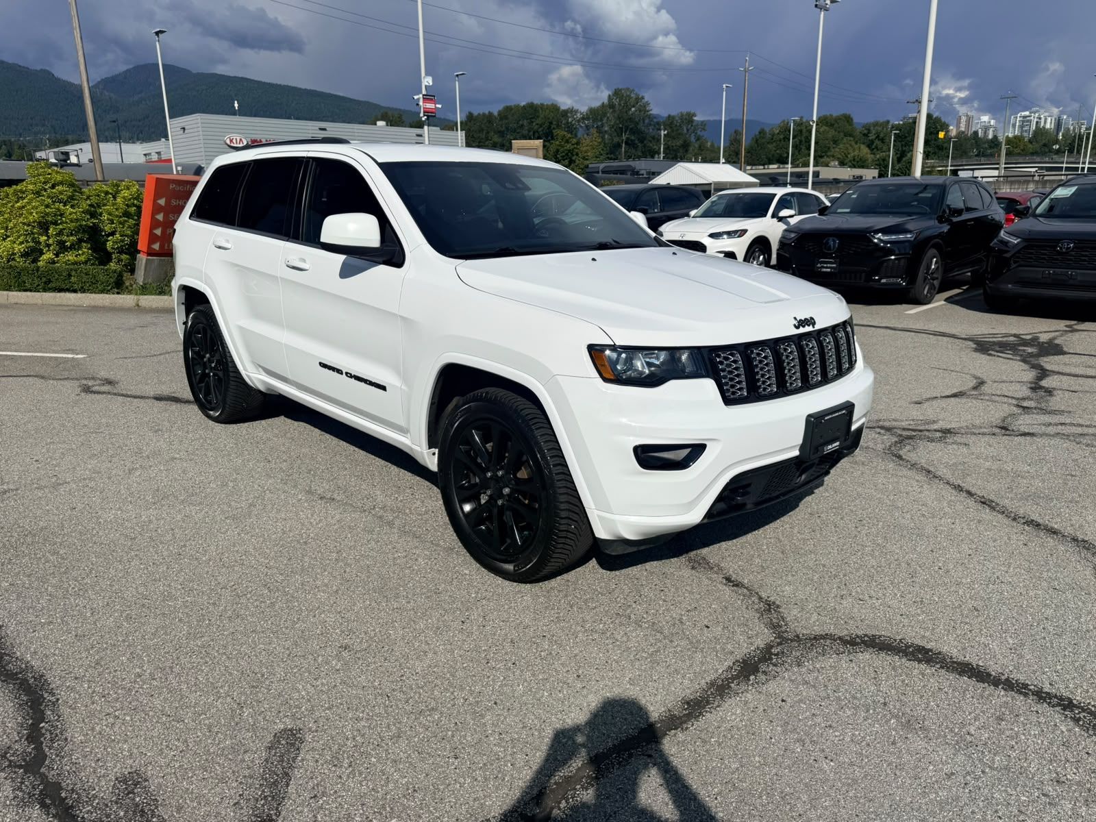 2021 Jeep Cherokee