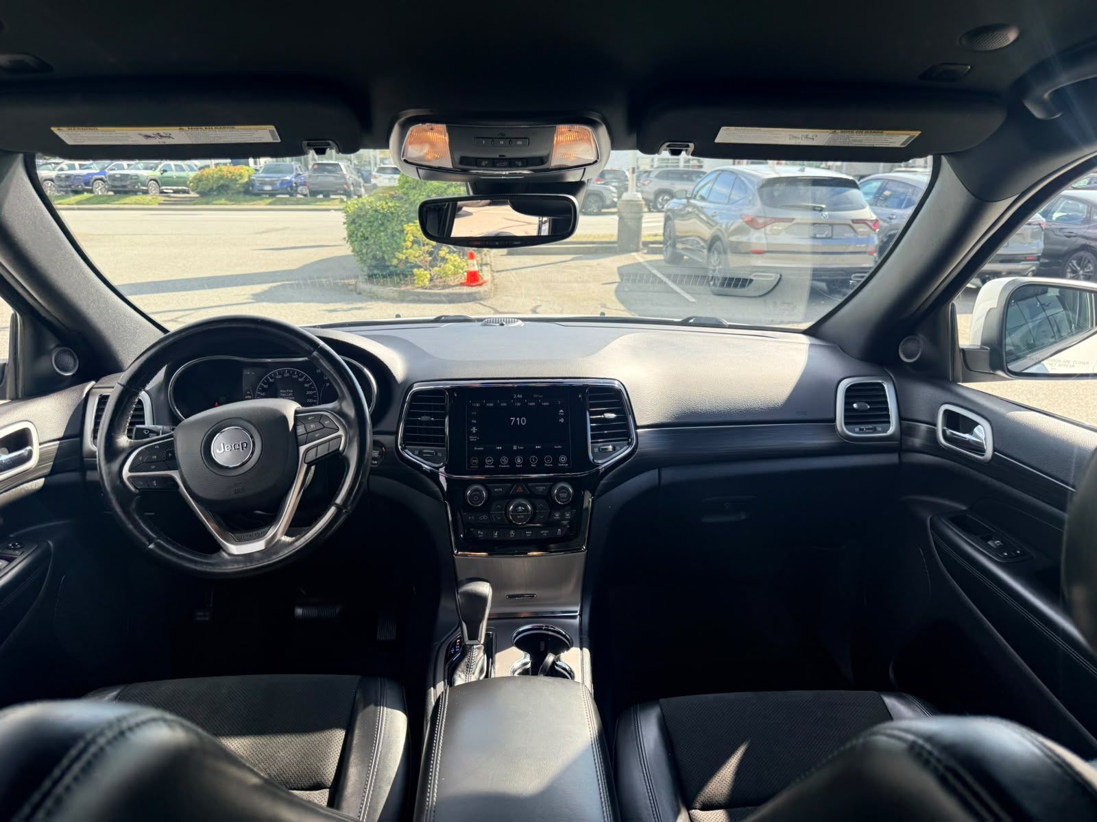 2021 Jeep Cherokee