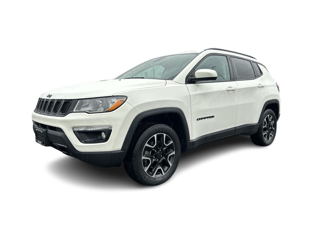 Jeep Compass  2021 à North Vancouver, Colombie-Britannique