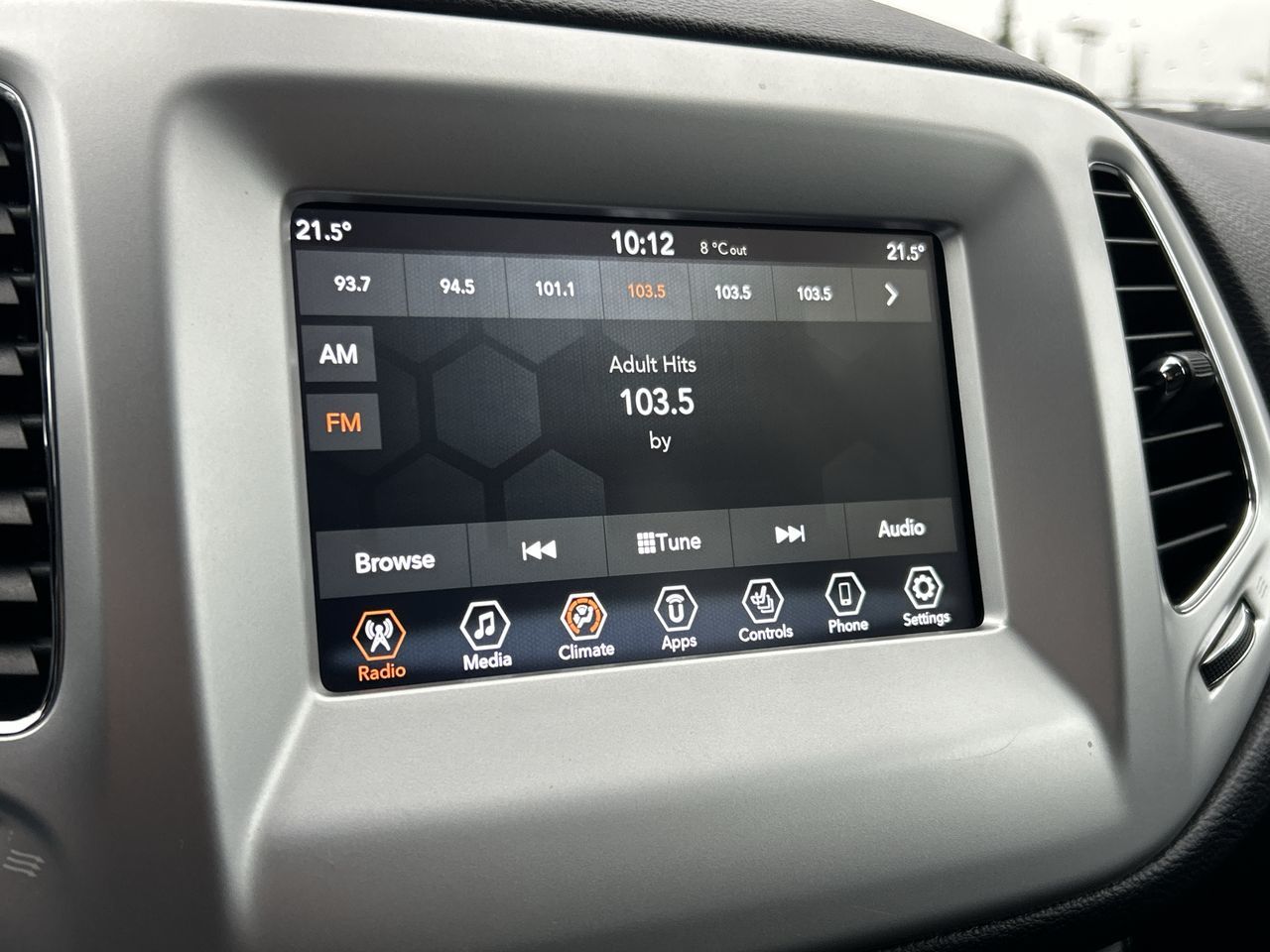 Jeep Compass  2021 à North Vancouver, Colombie-Britannique