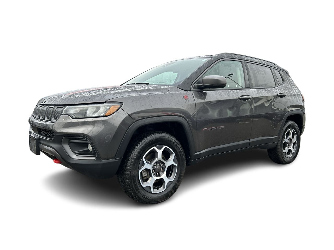 2022 Jeep Compass in North Vancouver, British Columbia