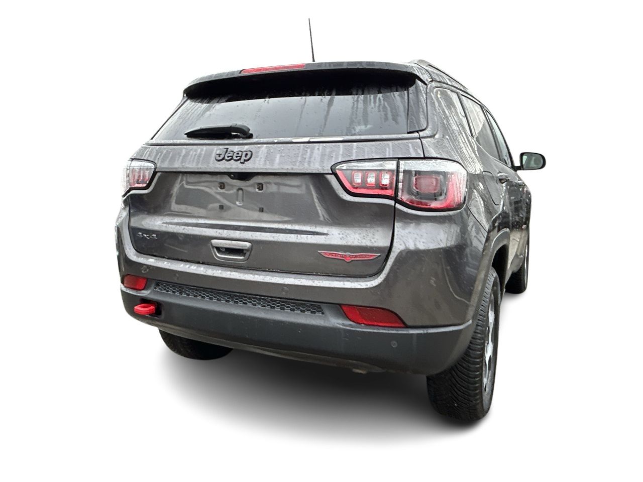 2022 Jeep Compass in North Vancouver, British Columbia