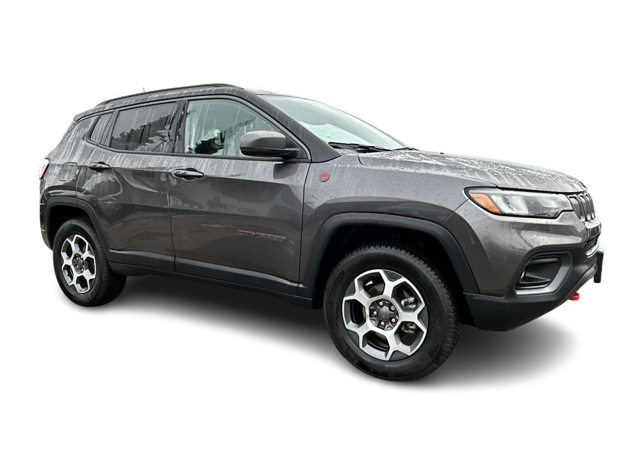 2022 Jeep Compass in North Vancouver, British Columbia