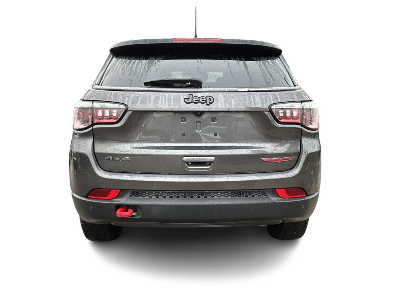 2022 Jeep Compass in North Vancouver, British Columbia