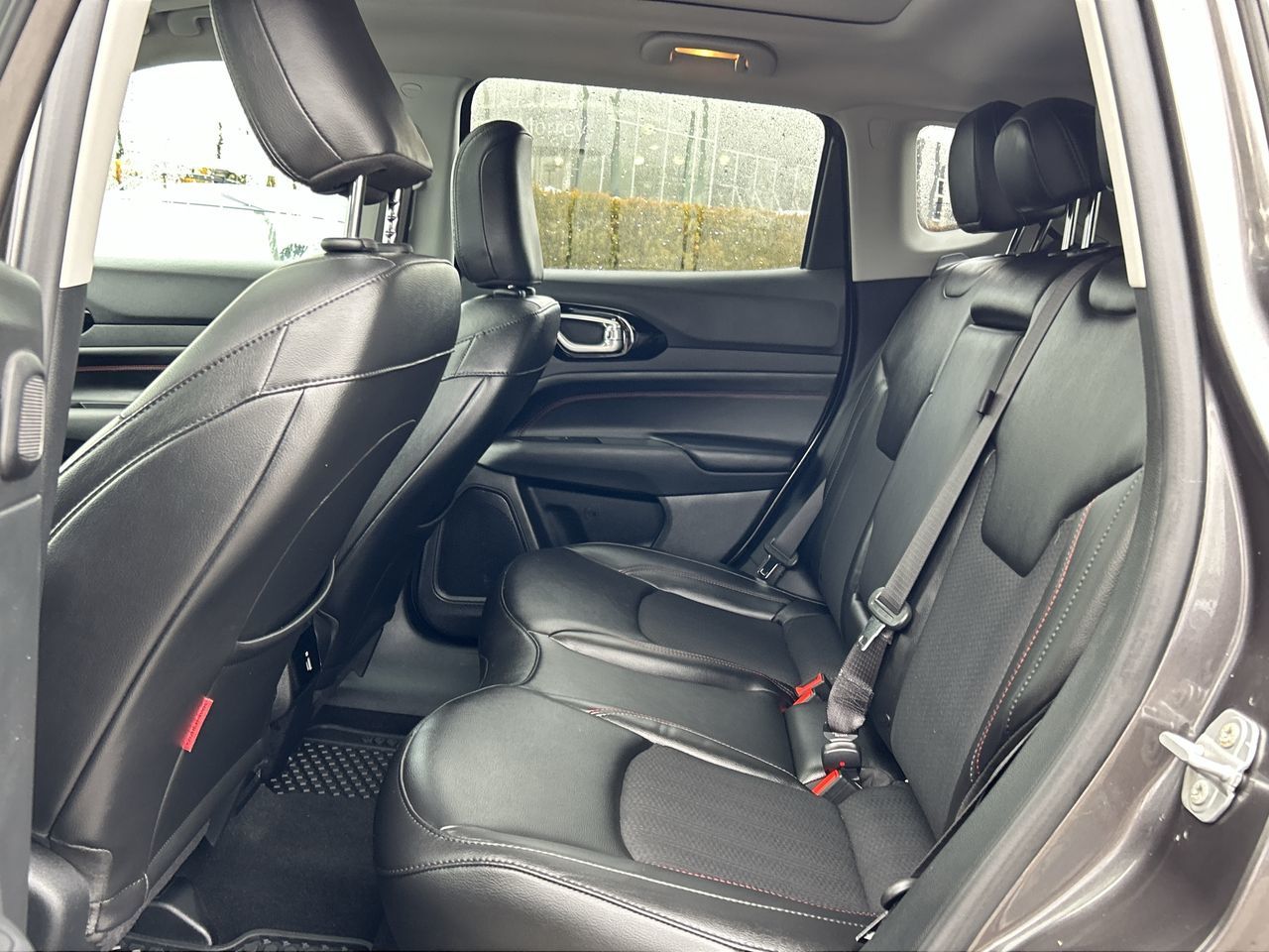 2022 Jeep Compass in North Vancouver, British Columbia