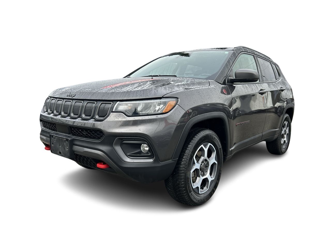 2022 Jeep Compass in North Vancouver, British Columbia