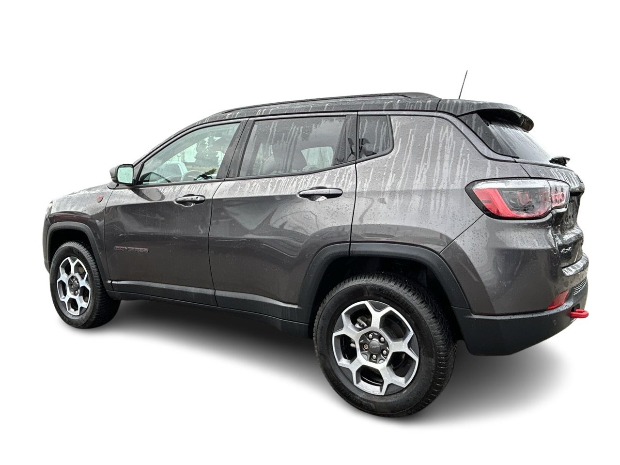 2022 Jeep Compass in North Vancouver, British Columbia