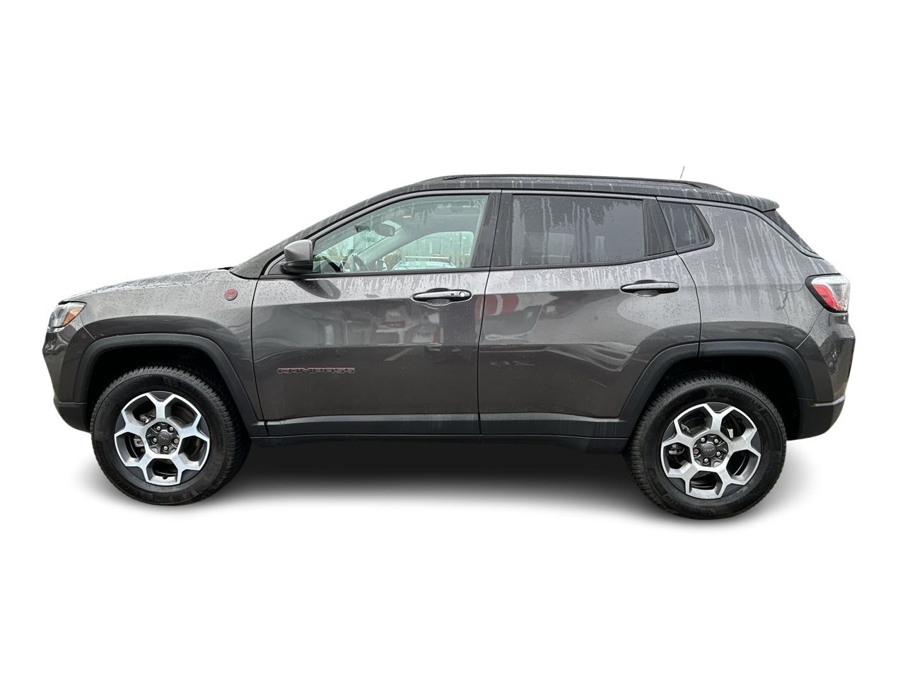 2022 Jeep Compass in North Vancouver, British Columbia