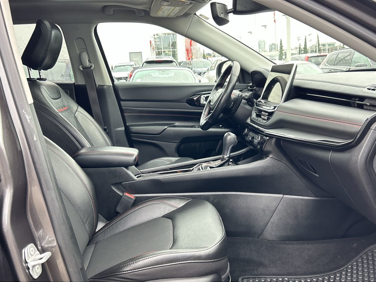 2022 Jeep Compass in North Vancouver, British Columbia