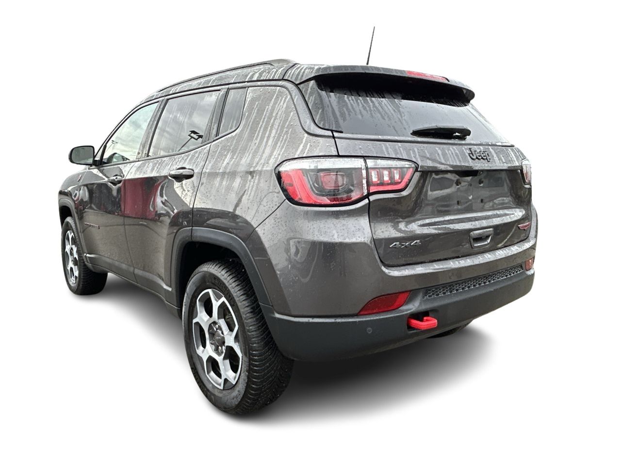 2022 Jeep Compass in North Vancouver, British Columbia