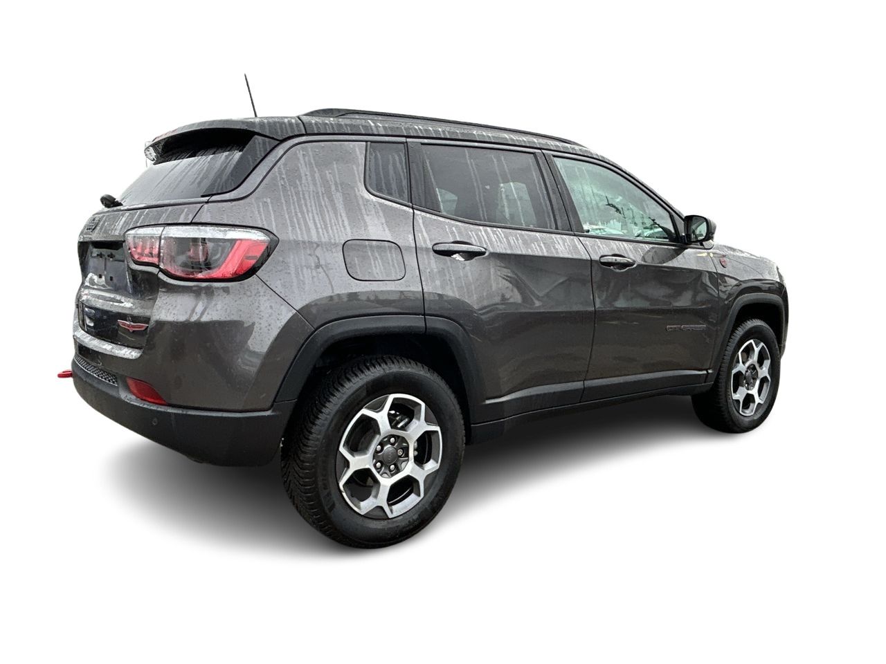 2022 Jeep Compass in North Vancouver, British Columbia