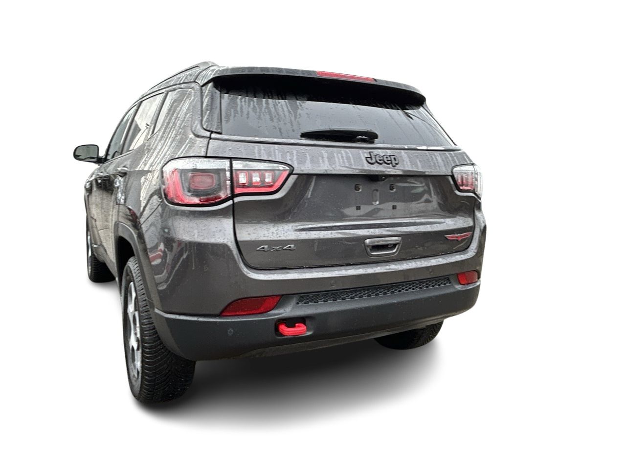 2022 Jeep Compass in North Vancouver, British Columbia