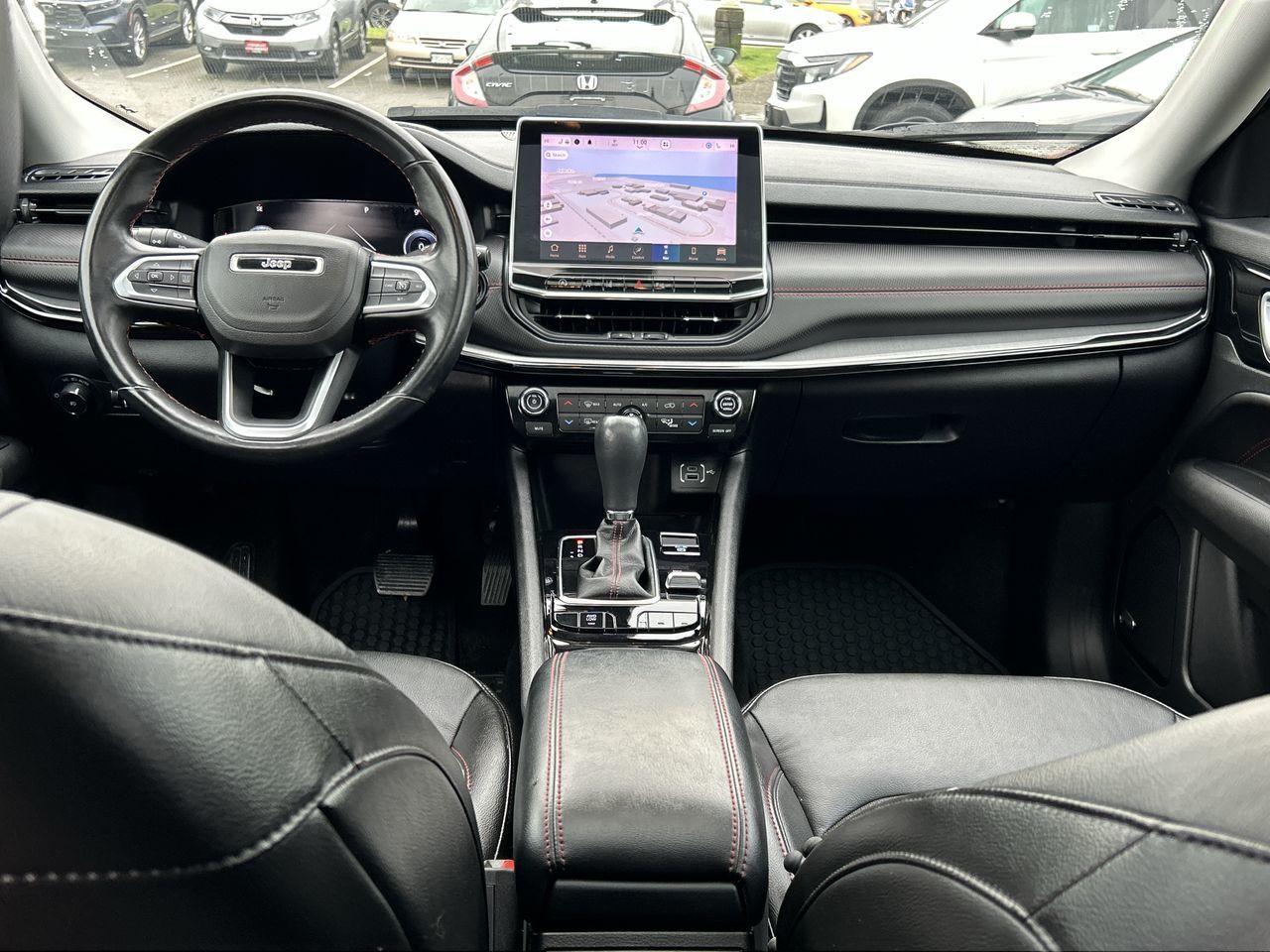 2022 Jeep Compass in North Vancouver, British Columbia