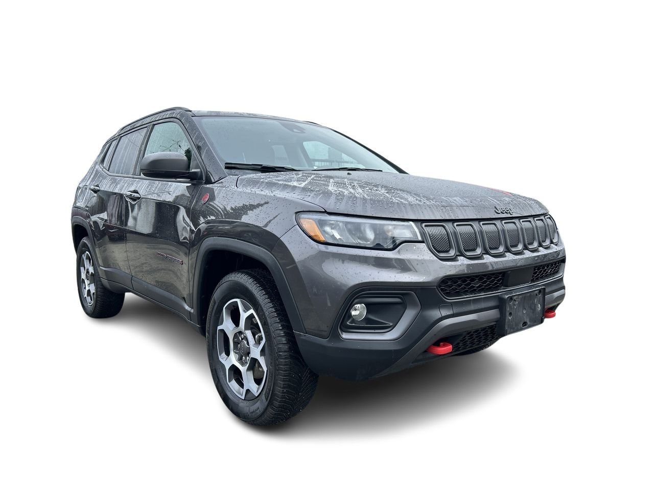 2022 Jeep Compass in North Vancouver, British Columbia