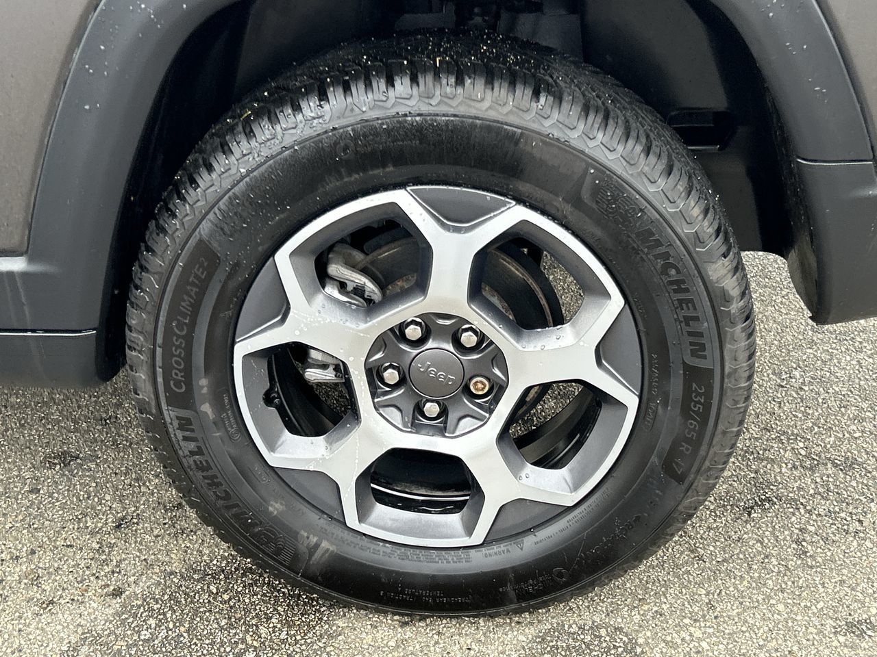 2022 Jeep Compass in North Vancouver, British Columbia