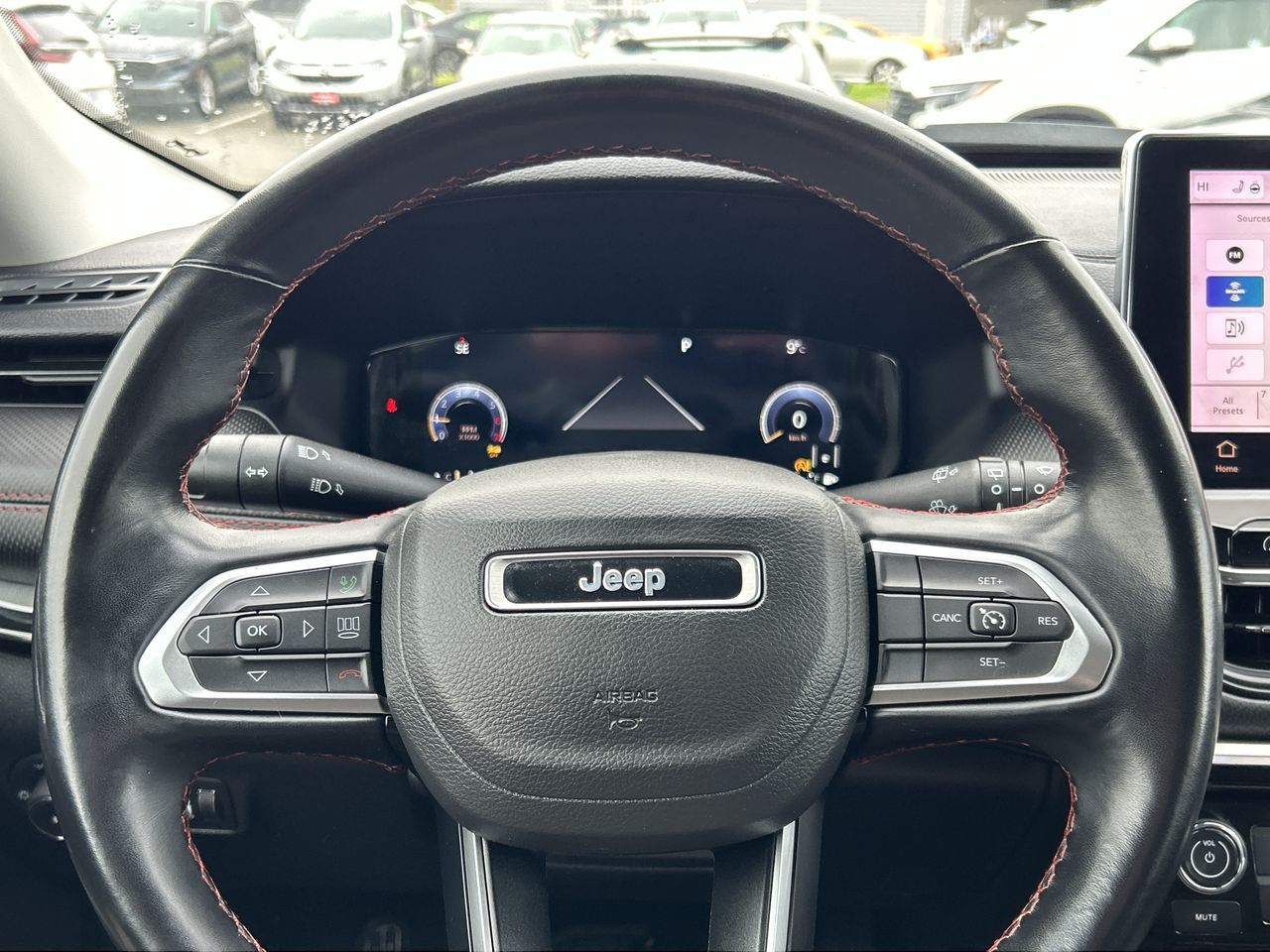 2022 Jeep Compass in North Vancouver, British Columbia