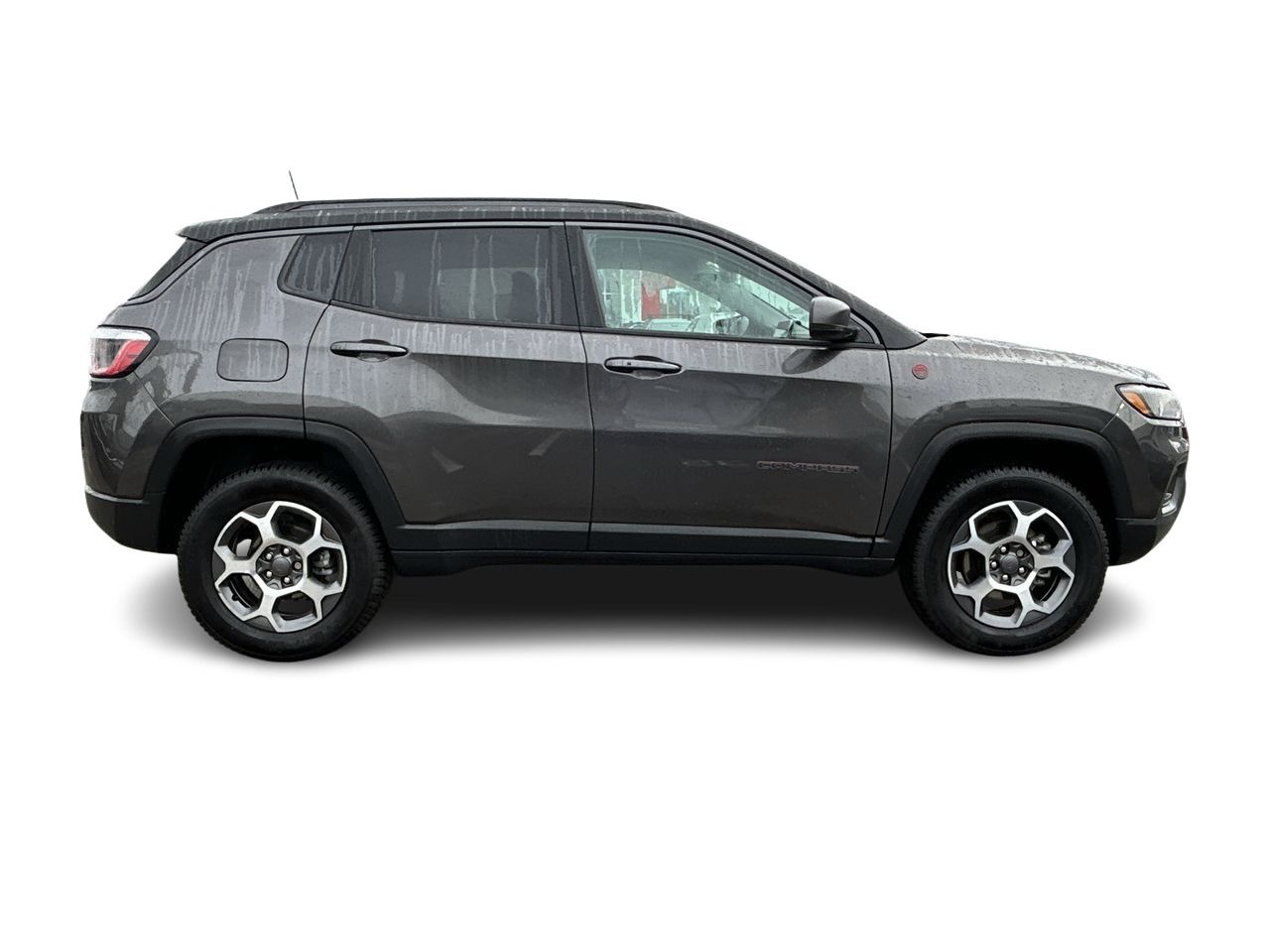 2022 Jeep Compass in North Vancouver, British Columbia