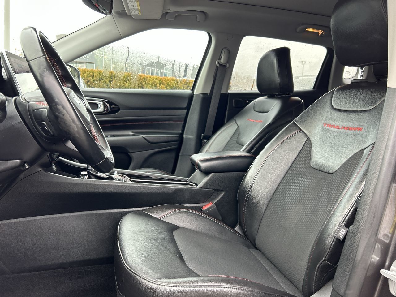 2022 Jeep Compass in North Vancouver, British Columbia