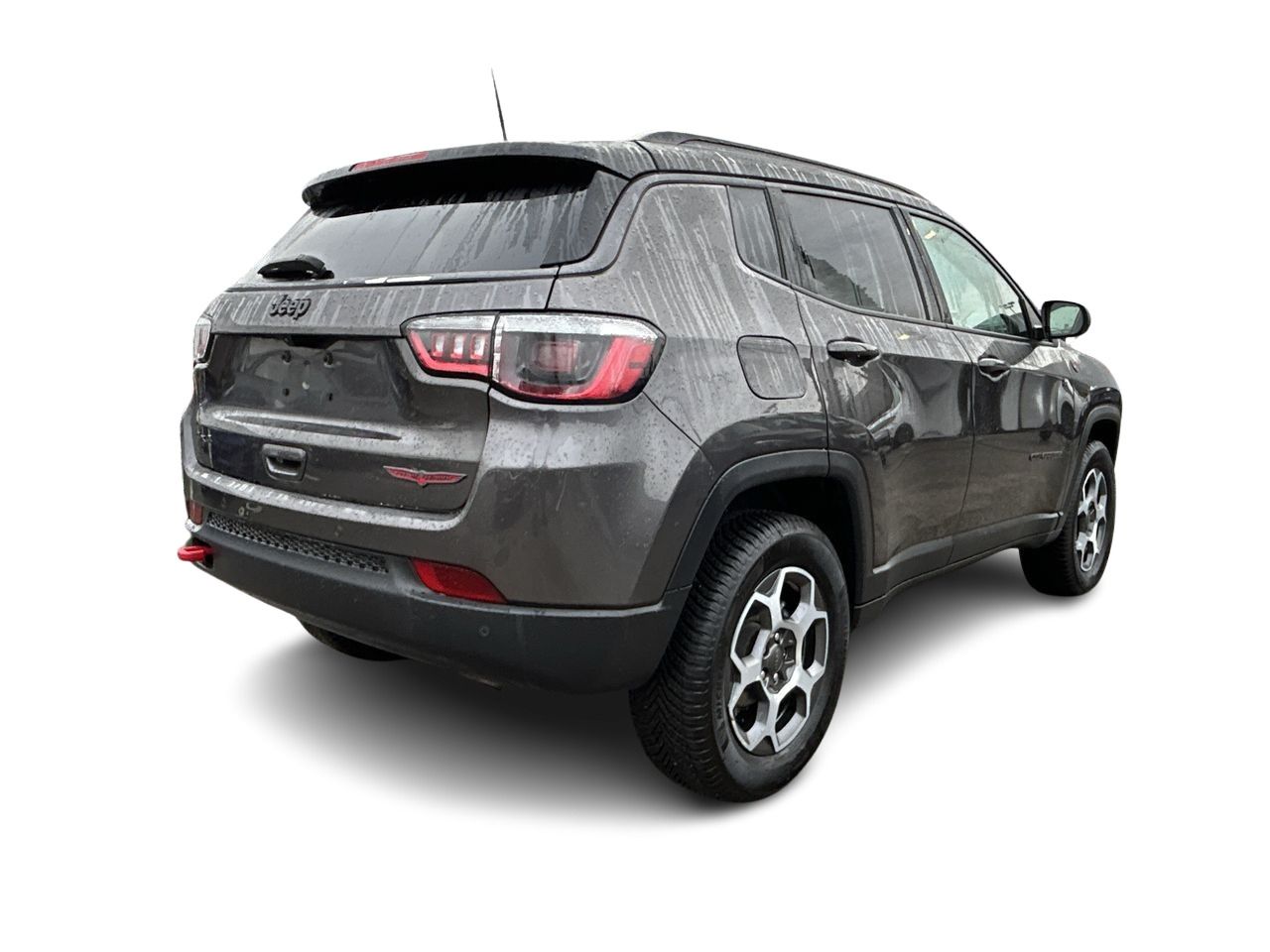 2022 Jeep Compass in North Vancouver, British Columbia