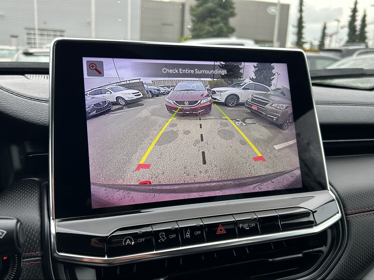 2022 Jeep Compass in North Vancouver, British Columbia
