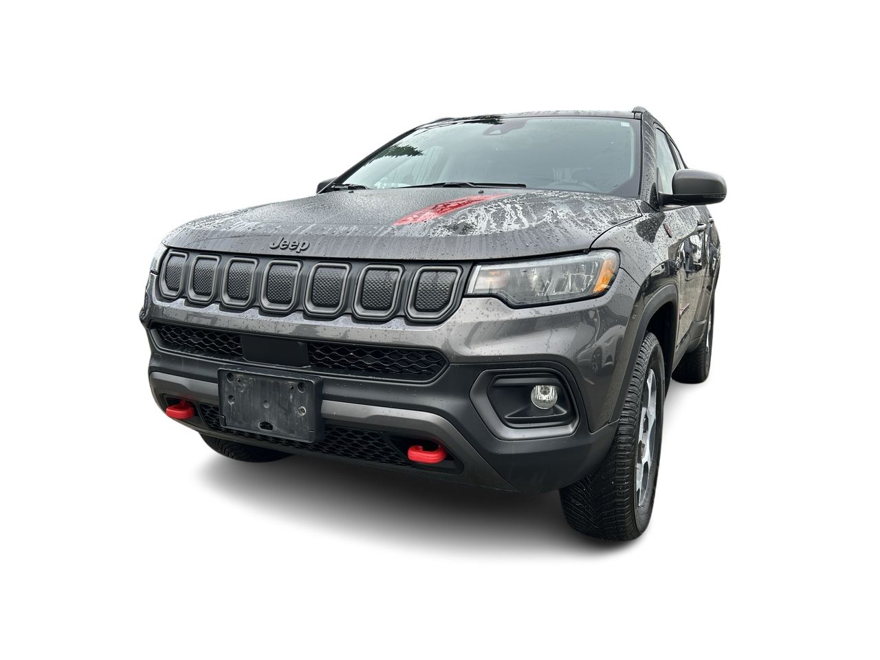 2022 Jeep Compass in North Vancouver, British Columbia