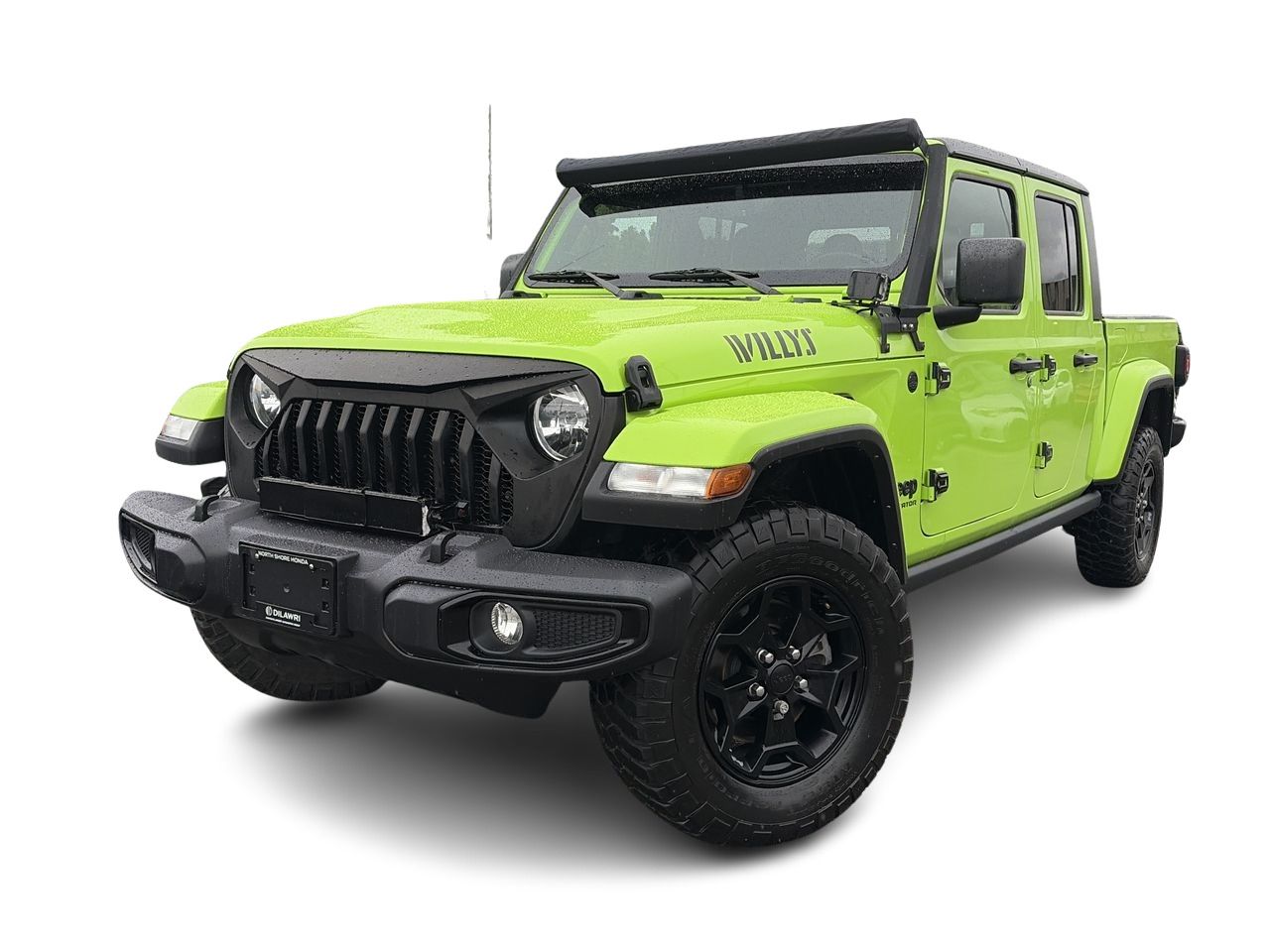 2021 Jeep Gladiator Sport