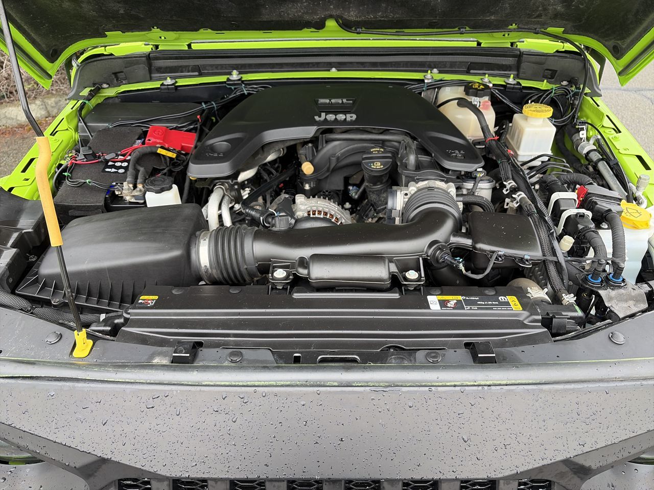 2021 Jeep Gladiator 4x4