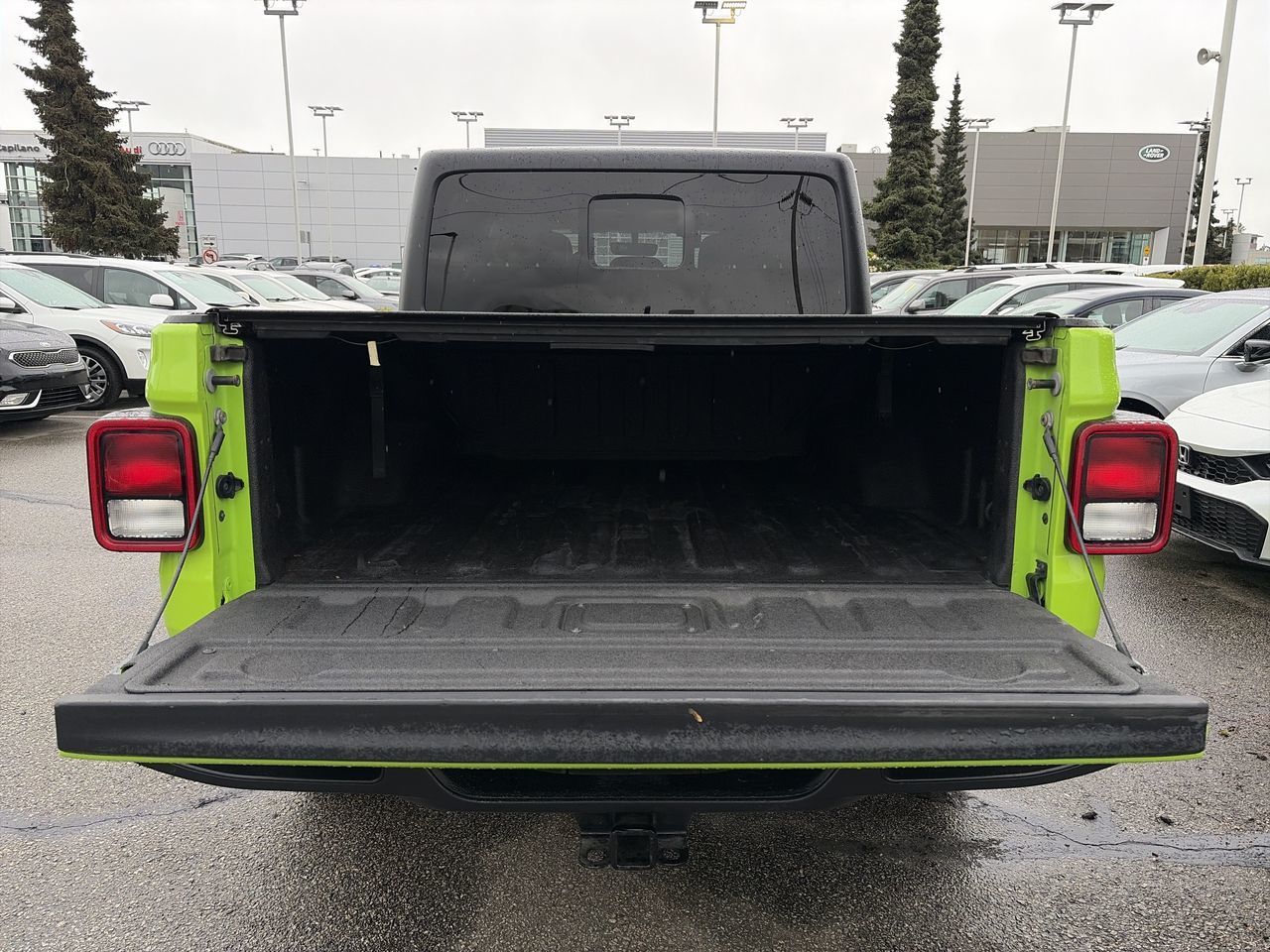 2021 Jeep Gladiator 4x4