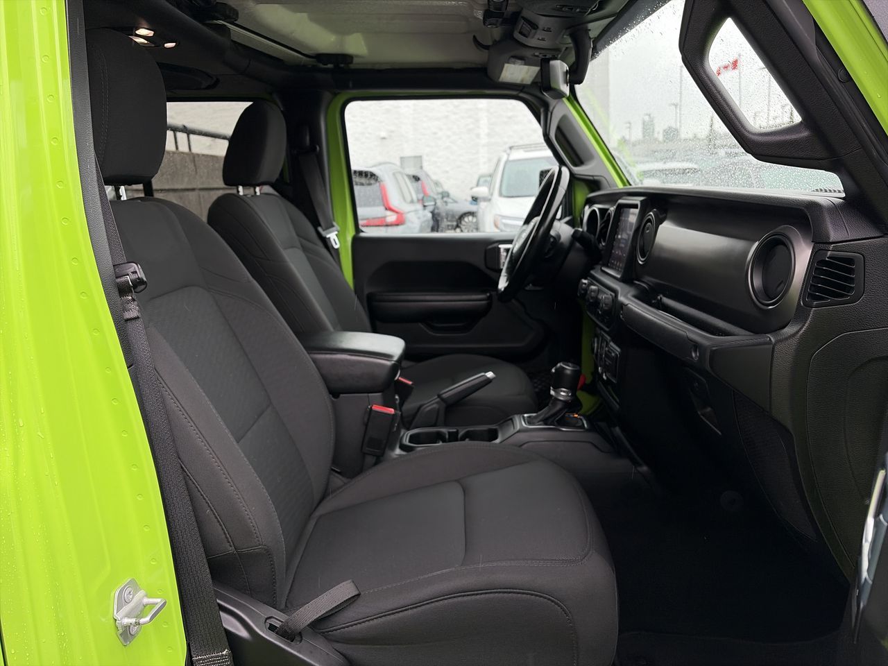 2021 Jeep Gladiator 4x4