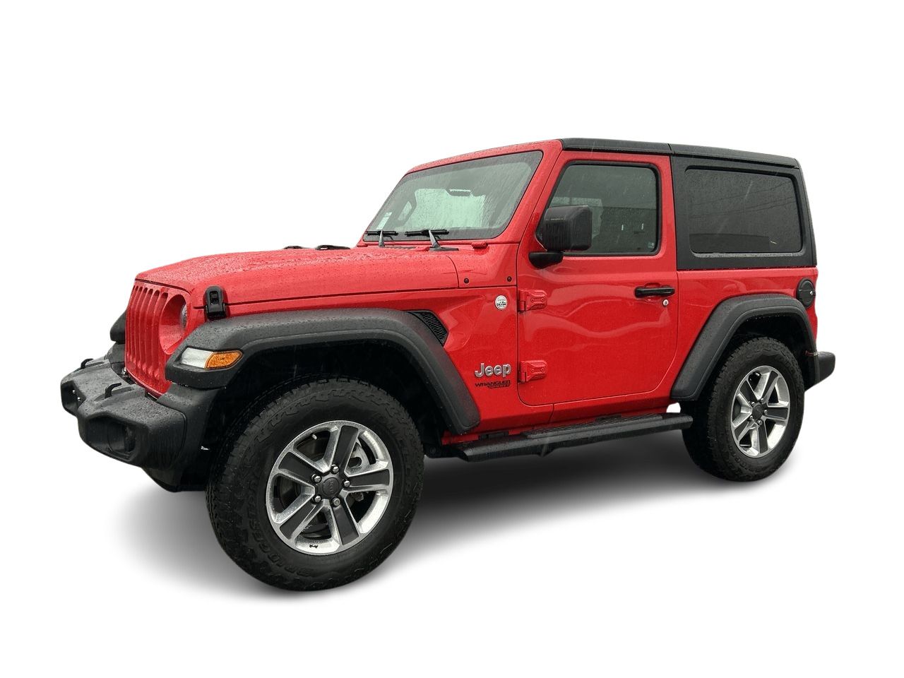 2019  Wrangler