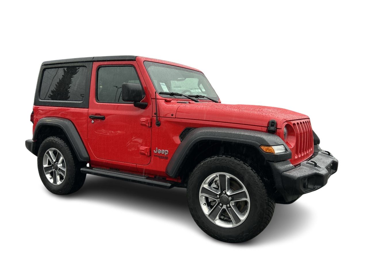 2019  Wrangler